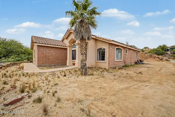 920 W Mariposa Hills, Nogales, AZ 85621