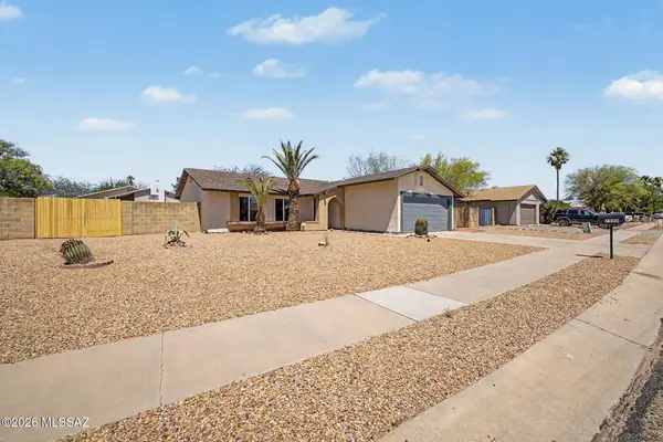 7500 S Via Hermosa, Tucson, AZ 85746