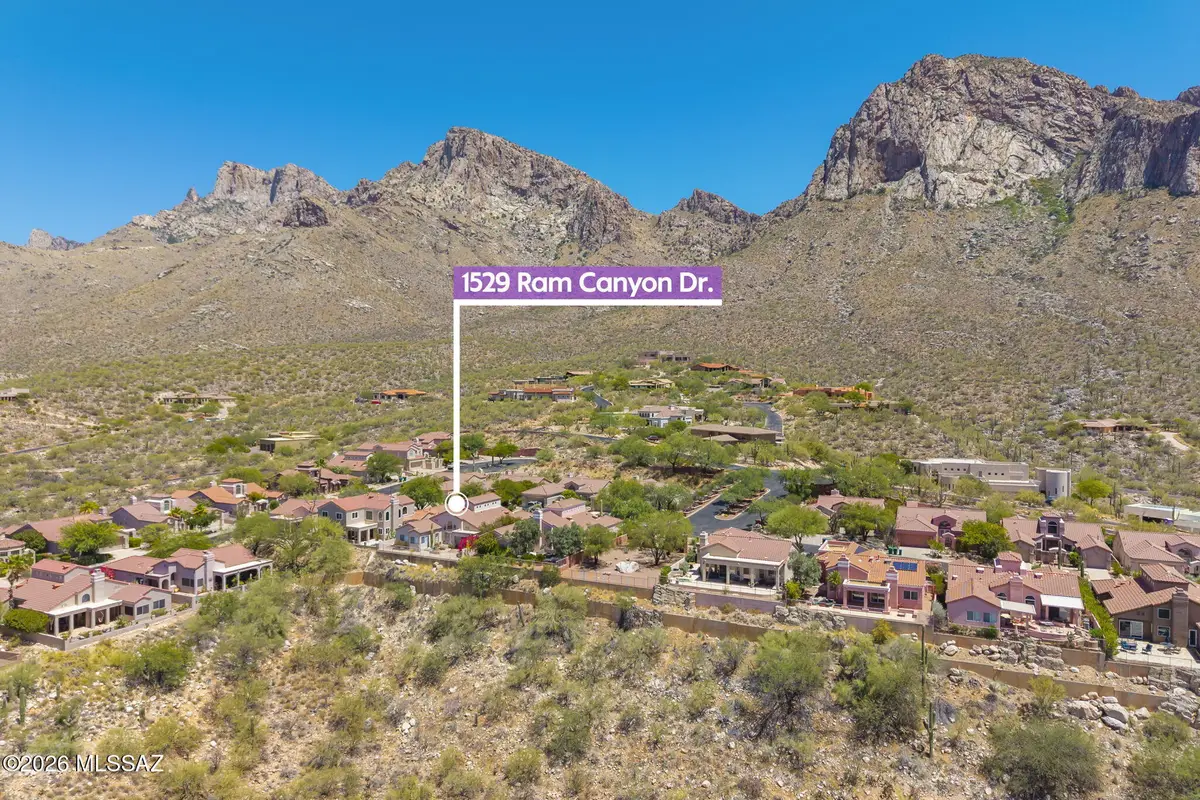 1529 E Ram Canyon, Tucson, AZ 85737 - #1