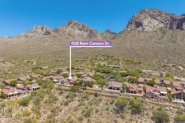 1529 E Ram Canyon, Tucson, AZ 85737