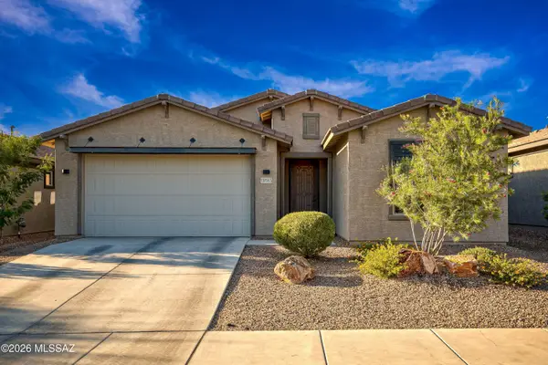 10563 E Marble Creek, Tucson, AZ 85748