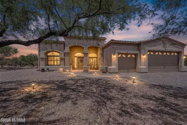 1282 W Via De Santo Tomas, Sahuarita, AZ 85629