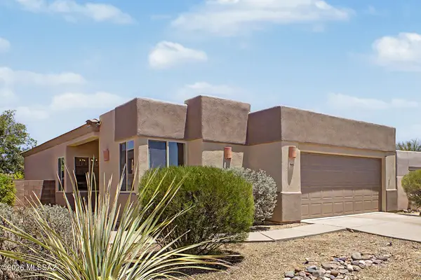 4148 W Golder Star, Tucson, AZ 85745
