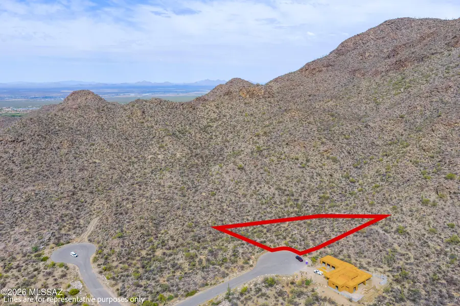 3841 W Aldrin, Marana, AZ 85658 - #2
