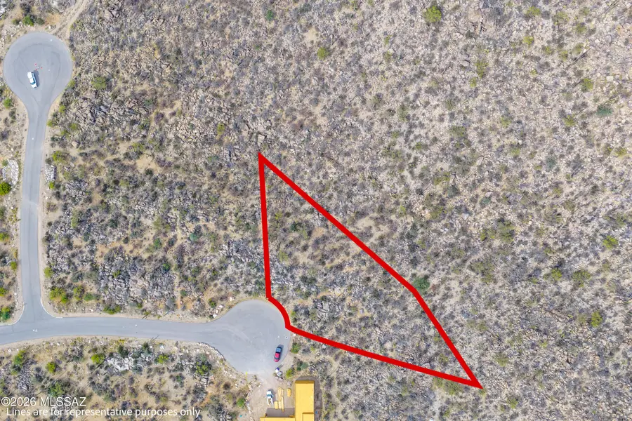 3841 W Aldrin, Marana, AZ 85658 - #3