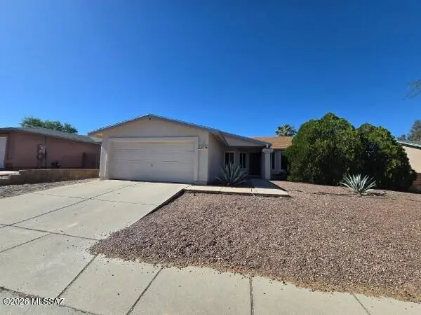 4715 W Bayberry, Tucson, AZ 85742