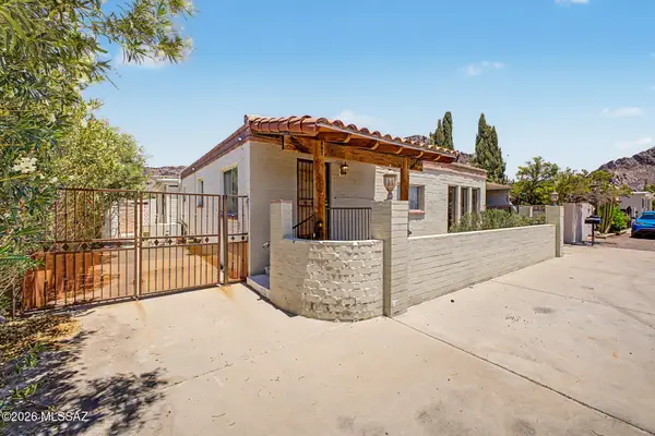 5320 W Tumbling F, Tucson, AZ 85713