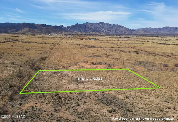 1 Lot W March, Pearce, AZ 85625
