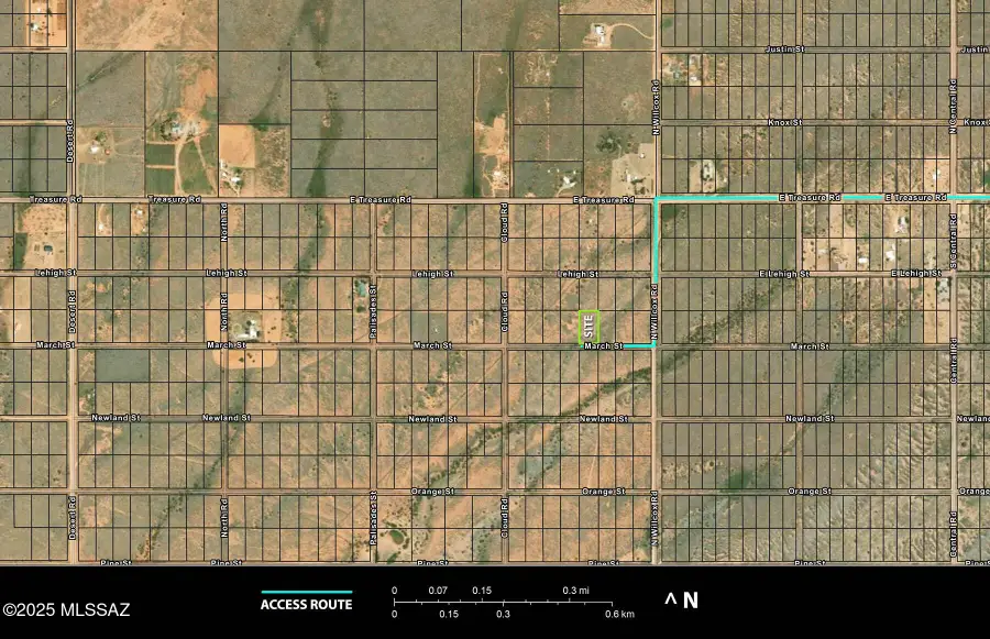 1 Lot W March, Pearce, AZ 85625 - #3