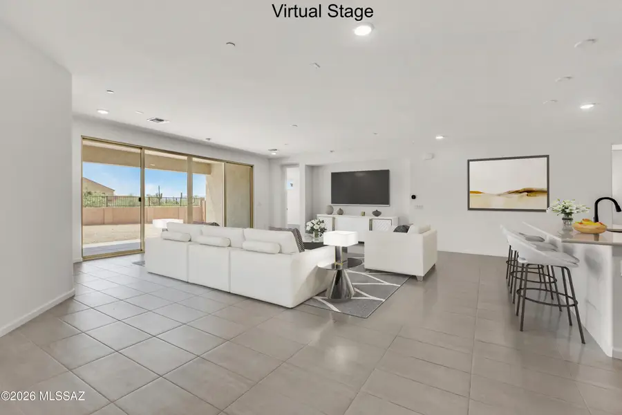 4409 W Tortolita View, Marana, AZ 85658 - #3