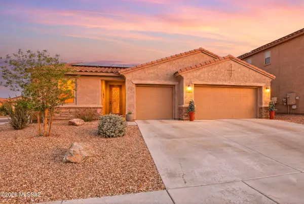 10081 N Indian Jewel, Tucson, AZ 85742