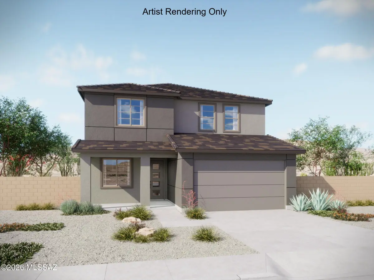 5642 W Carillon Ridge, Marana, AZ 85743 - #1