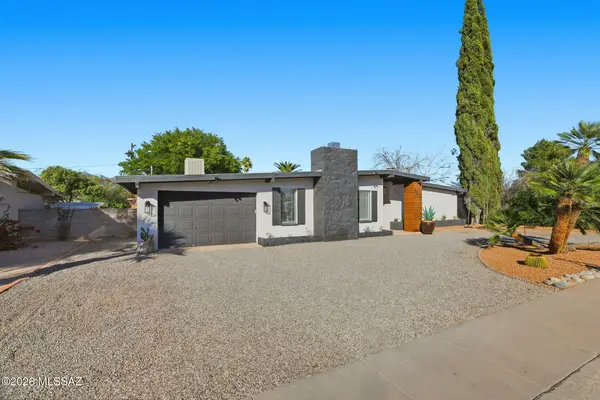 5521 E Kelso, Tucson, AZ 85712