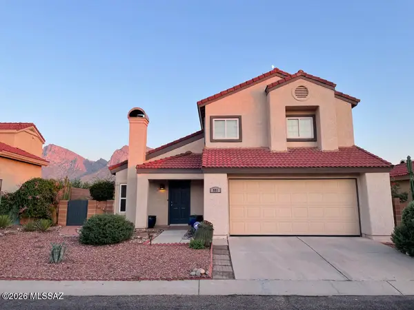 591 W Summer Rain, Oro Valley, AZ 85737