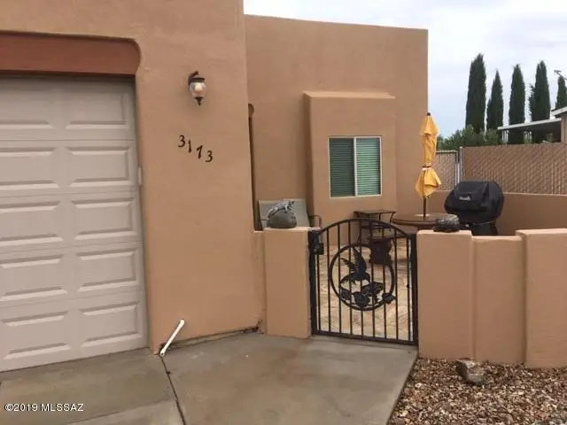 3173 W Green Park, Benson, AZ 85602 - #1
