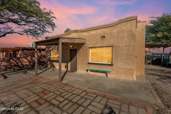 1112 W Huron, Tucson, AZ 85745