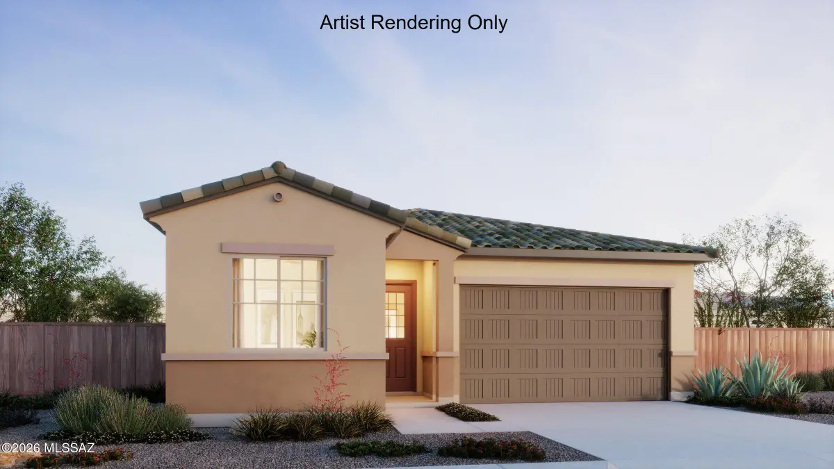 14785 N Saguaro Nest, Marana, AZ 85658 - #1