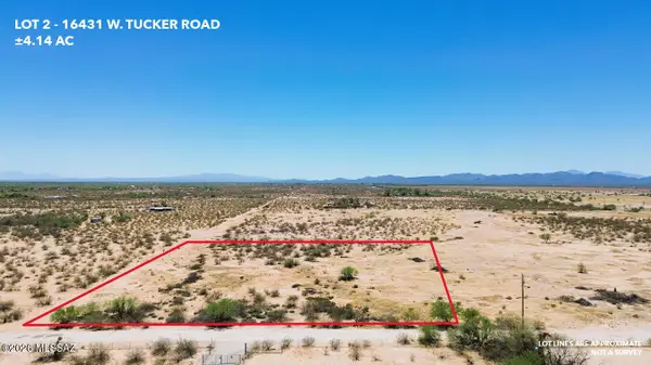 16431 W Tucker, Marana, AZ 85653