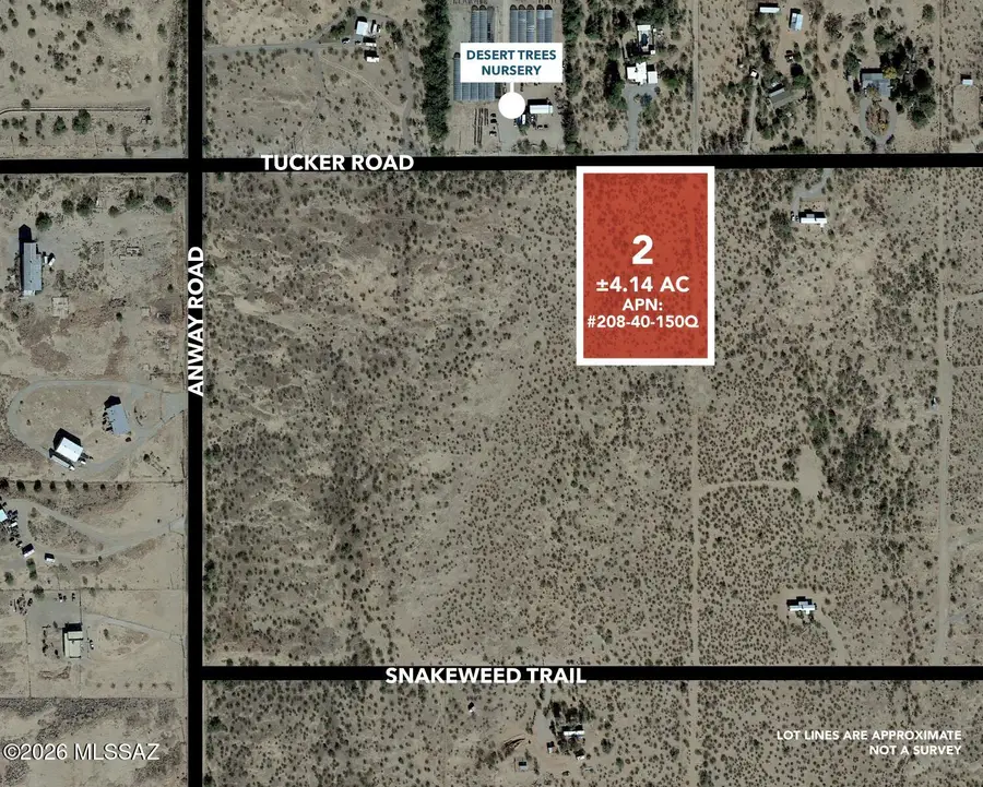16431 W Tucker, Marana, AZ 85653 - #2