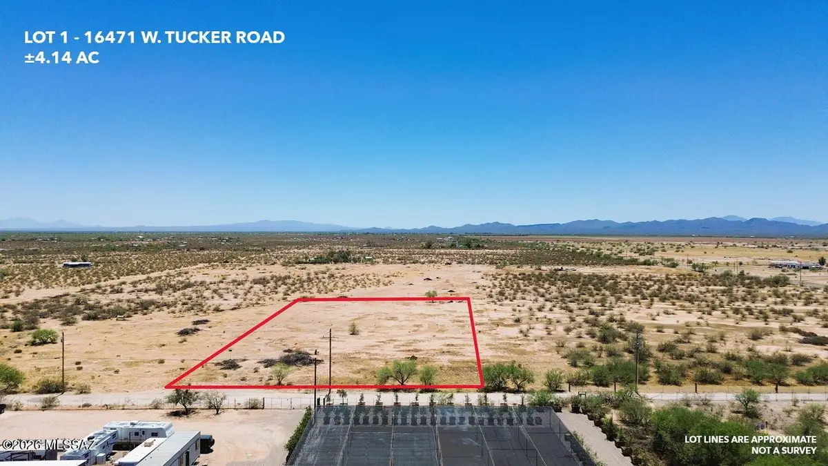16471 W Tucker, Marana, AZ 85653 - #1
