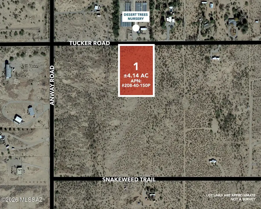 16471 W Tucker, Marana, AZ 85653 - #2