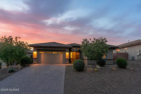 7672 W Sage Path, Marana, AZ 85658