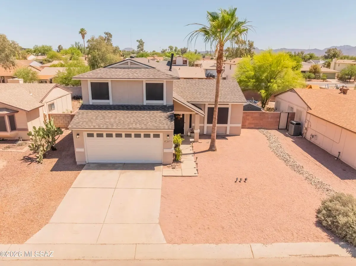 2571 W Falbrook, Tucson, AZ 85741 - #1