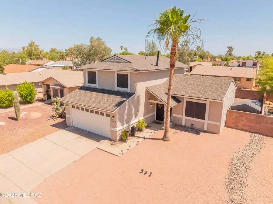 2571 W Falbrook, Tucson, AZ 85741 - #2