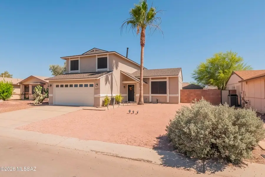 2571 W Falbrook, Tucson, AZ 85741 - #3