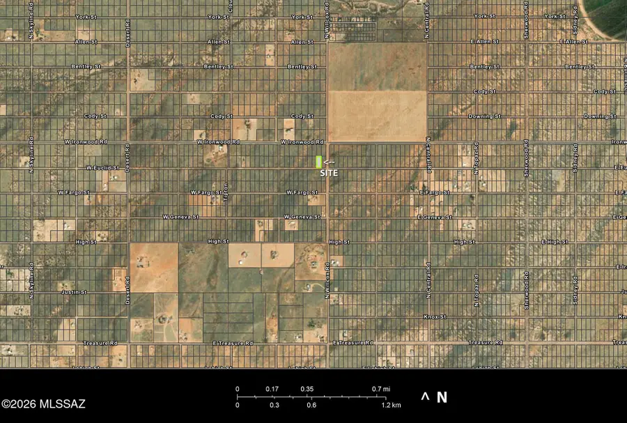 1 Lot W Euclid, Pearce, AZ 85625 - #2