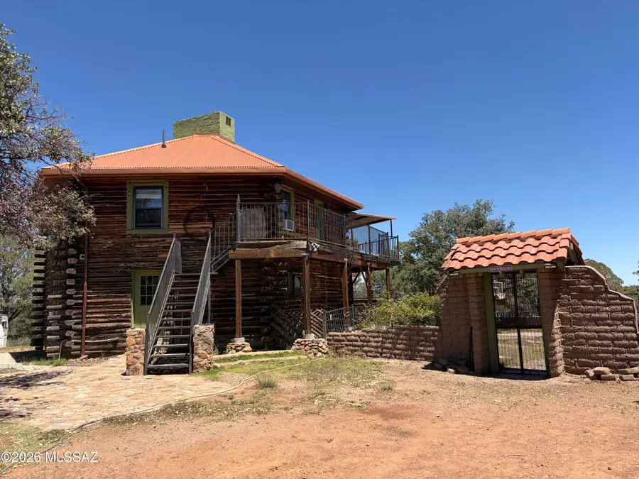 64 Forest Service 5539, Patagonia, AZ 85624 - #2