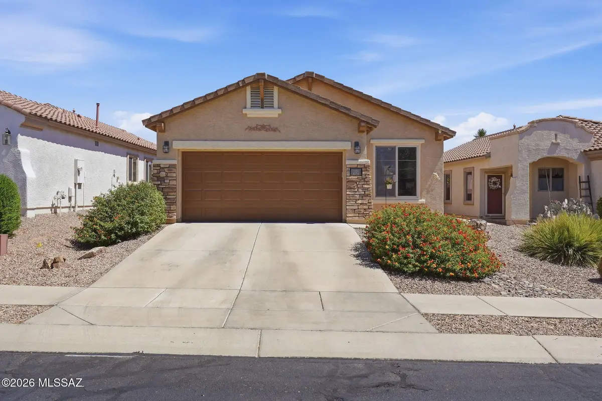 614 W Calle Montero, Sahuarita, AZ 85629 - #1