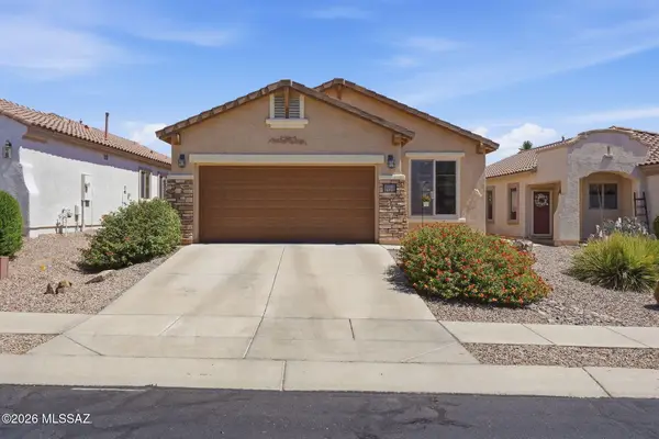 614 W Calle Montero, Sahuarita, AZ 85629