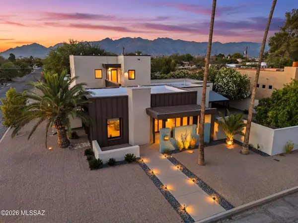 2901 E Adams, Tucson, AZ 85716