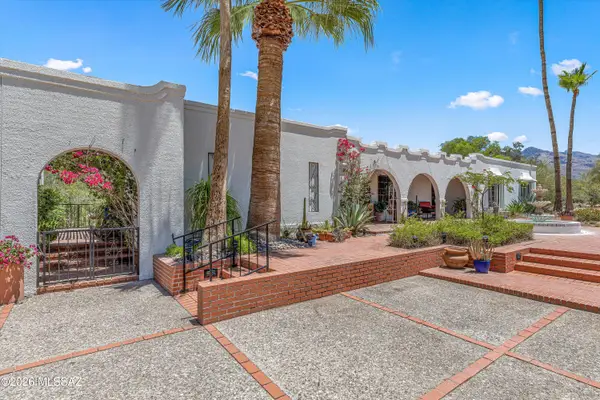 932 W San Martin, Tucson, AZ 85704