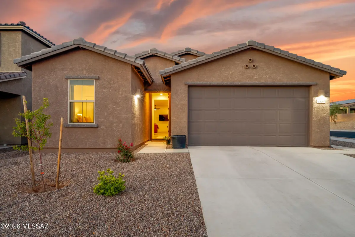 3354 W Sunlit Peak, Tucson, AZ 85742 - #1