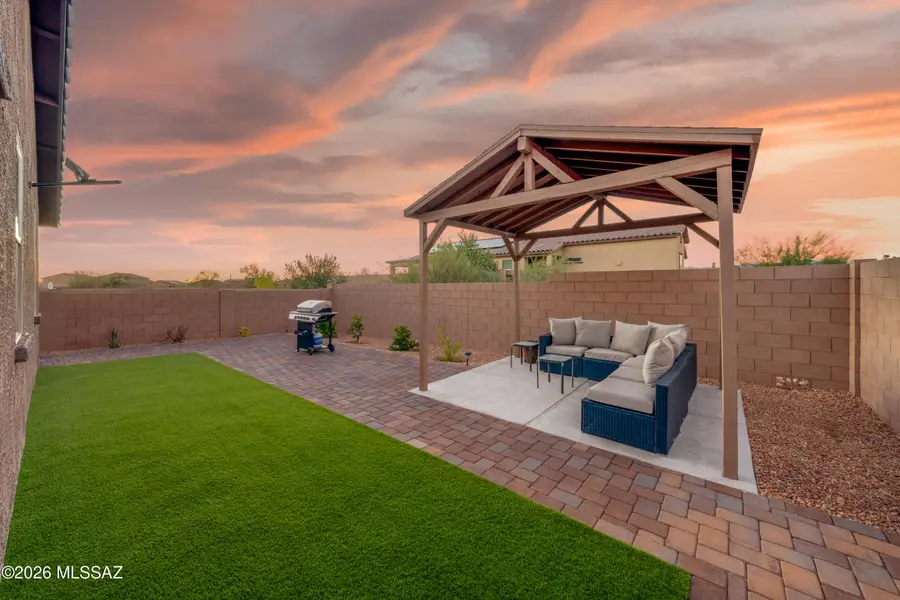 3354 W Sunlit Peak, Tucson, AZ 85742 - #2