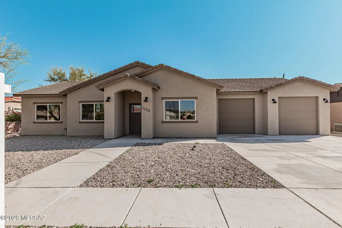 1170 N La Canoa, Green Valley, AZ 85614 - #1