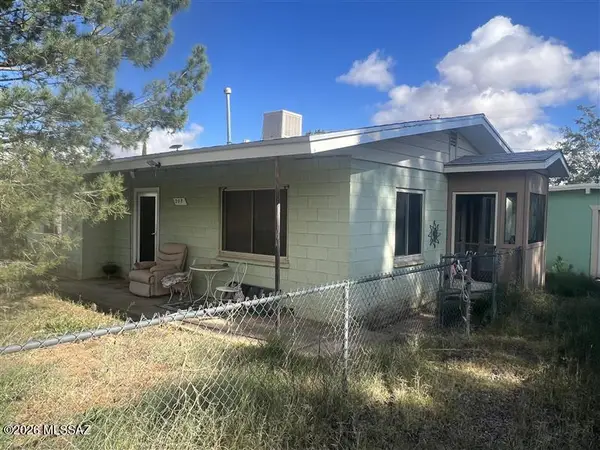 209 4th, Sierra Vista, AZ 85635