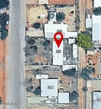 211 N 4th, Sierra Vista, AZ 85635 - #2