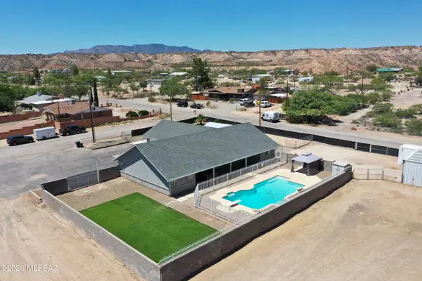 986 W Coffee, Benson, AZ 85602