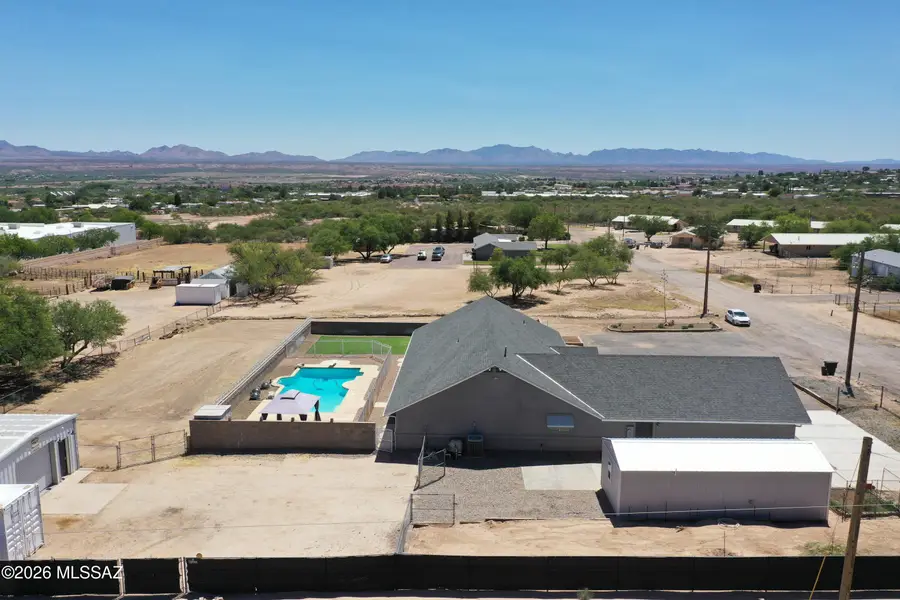 986 W Coffee, Benson, AZ 85602 - #3
