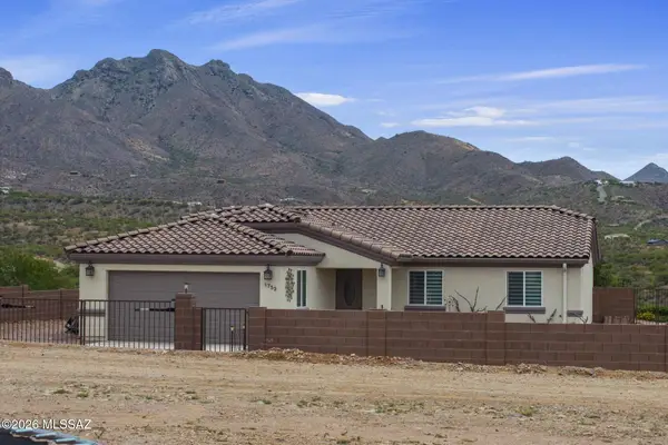 1752 Circulo Agua Blanca, Rio Rico, AZ 85648