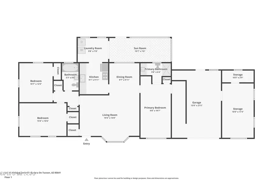 141 W William Carey, Corona De Tucson, AZ 85641 - #2