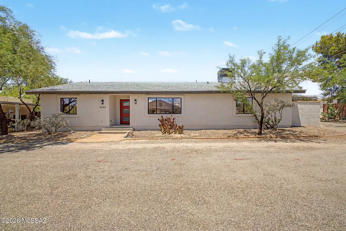 5093 E Patricia, Tucson, AZ 85712 - #1