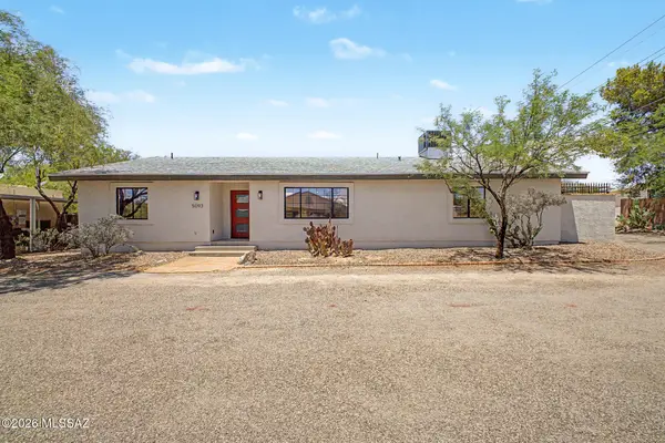 5093 E Patricia, Tucson, AZ 85712