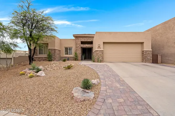 4947 N Bonita Ridge, Tucson, AZ 85750