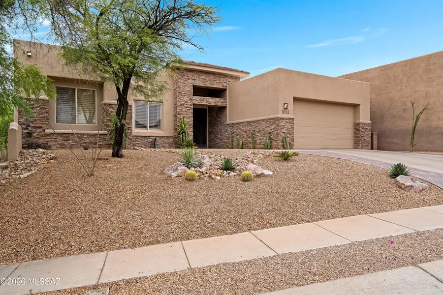 4947 N Bonita Ridge, Tucson, AZ 85750 - #2