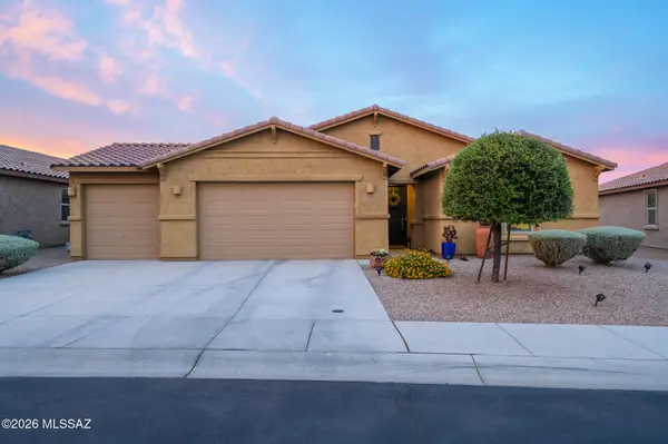 12394 N Sandby Green, Marana, AZ 85653