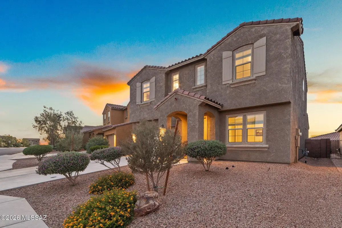 9821 E Miller Peak, Tucson, AZ 85747 - #1